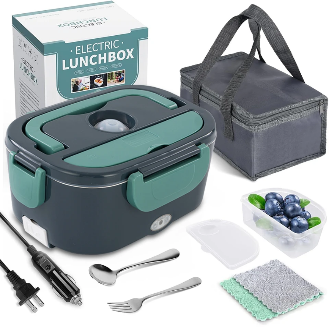 Boîtes à Lunch Chauffante Électronique
