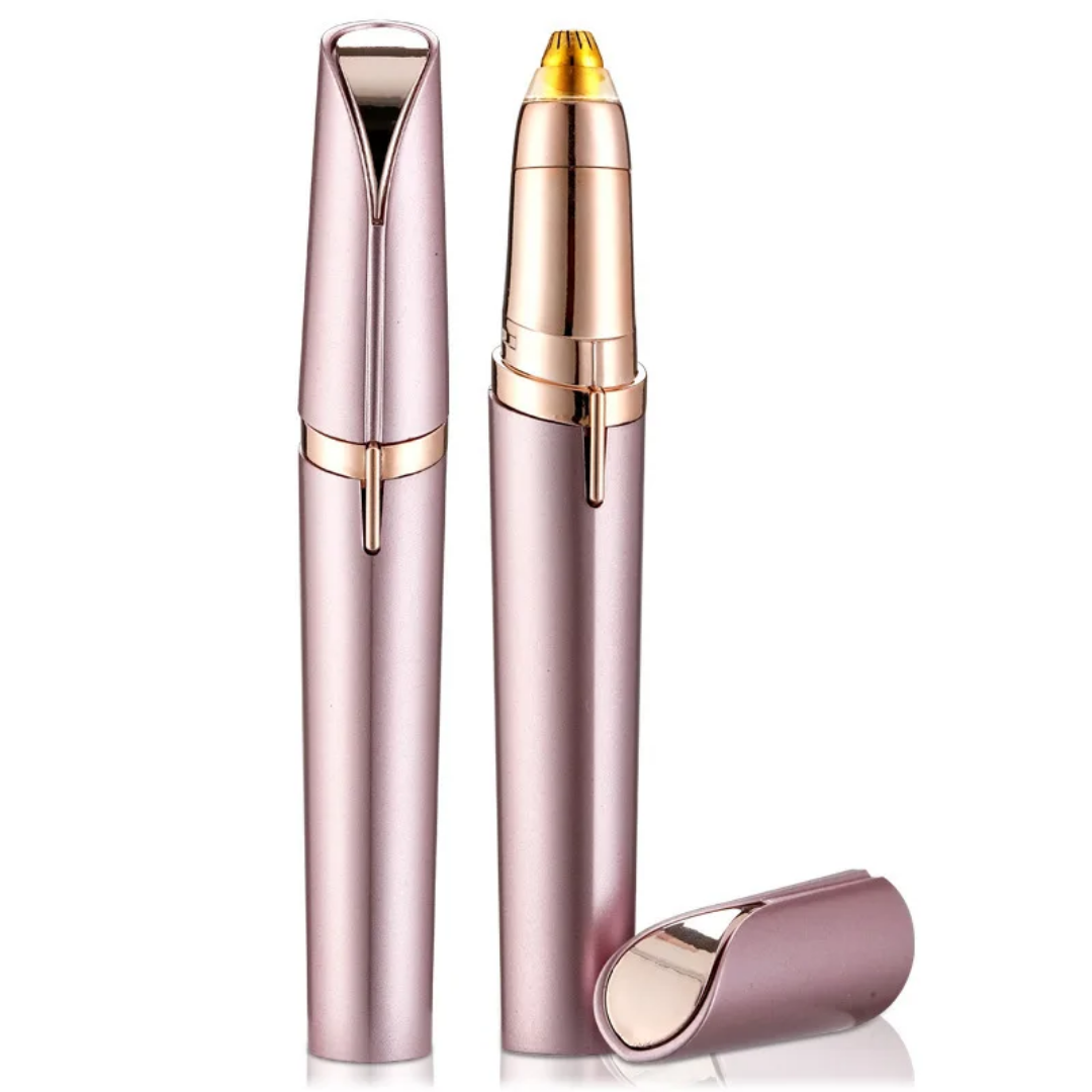 Tondeuse Rase Nez pour Homme et Sourcils Pour Femme