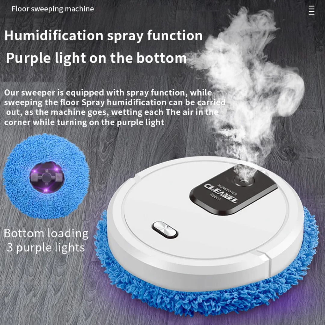 Robot Aspirateur Automatique