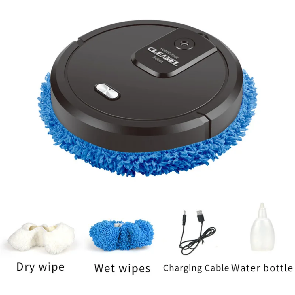 Robot Aspirateur Automatique