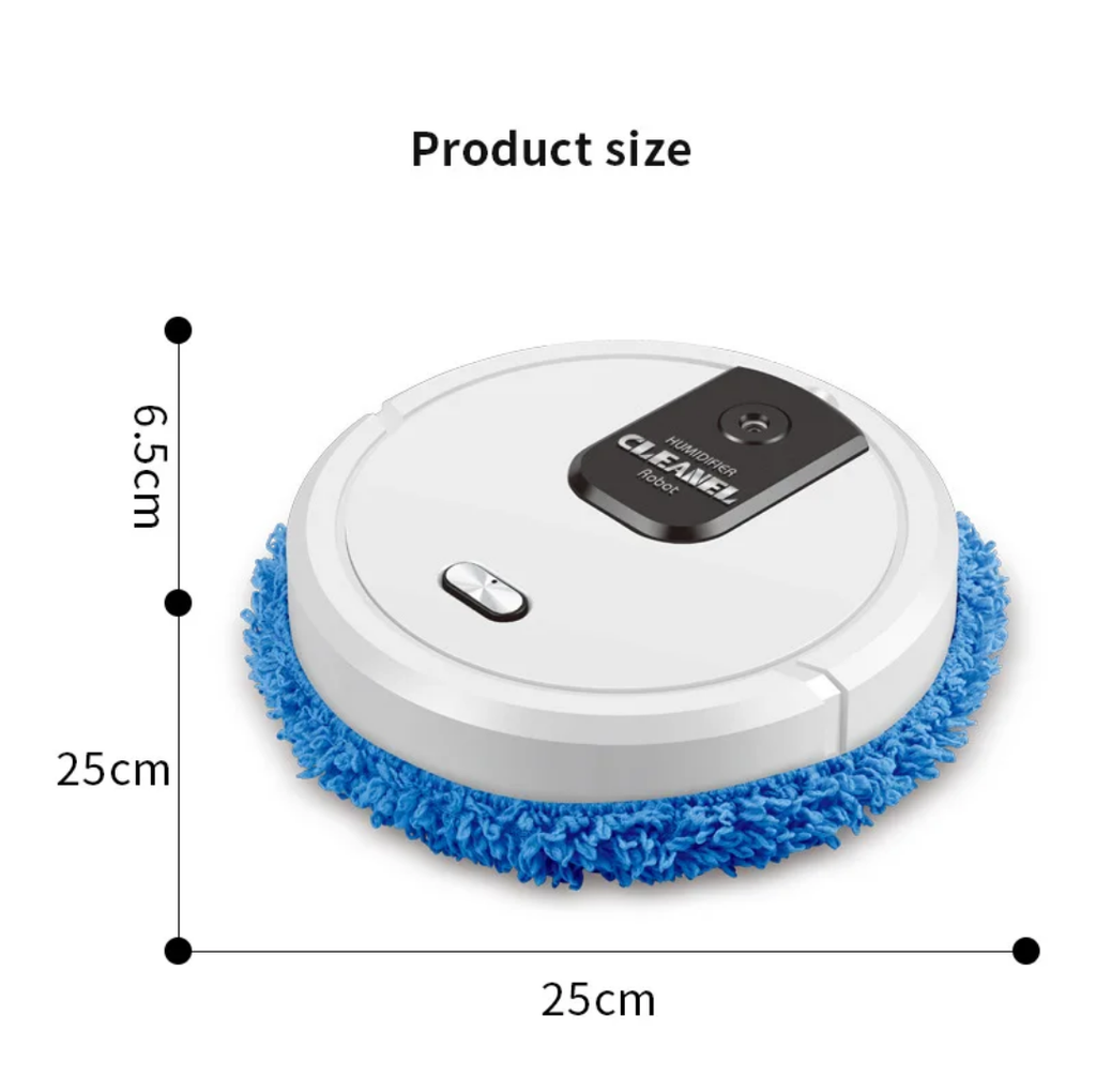 Robot Aspirateur Automatique