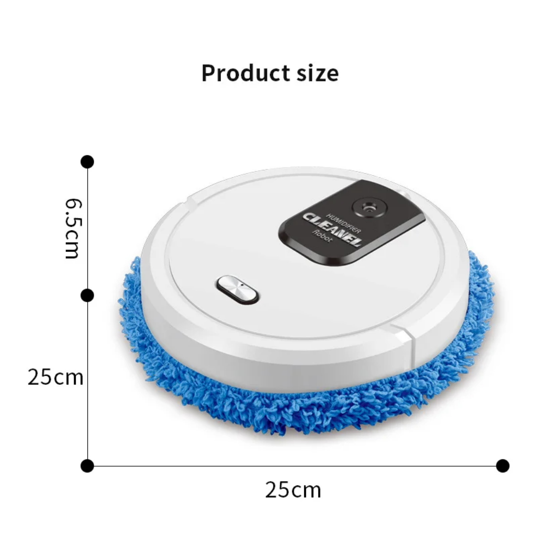 Robot Aspirateur Automatique