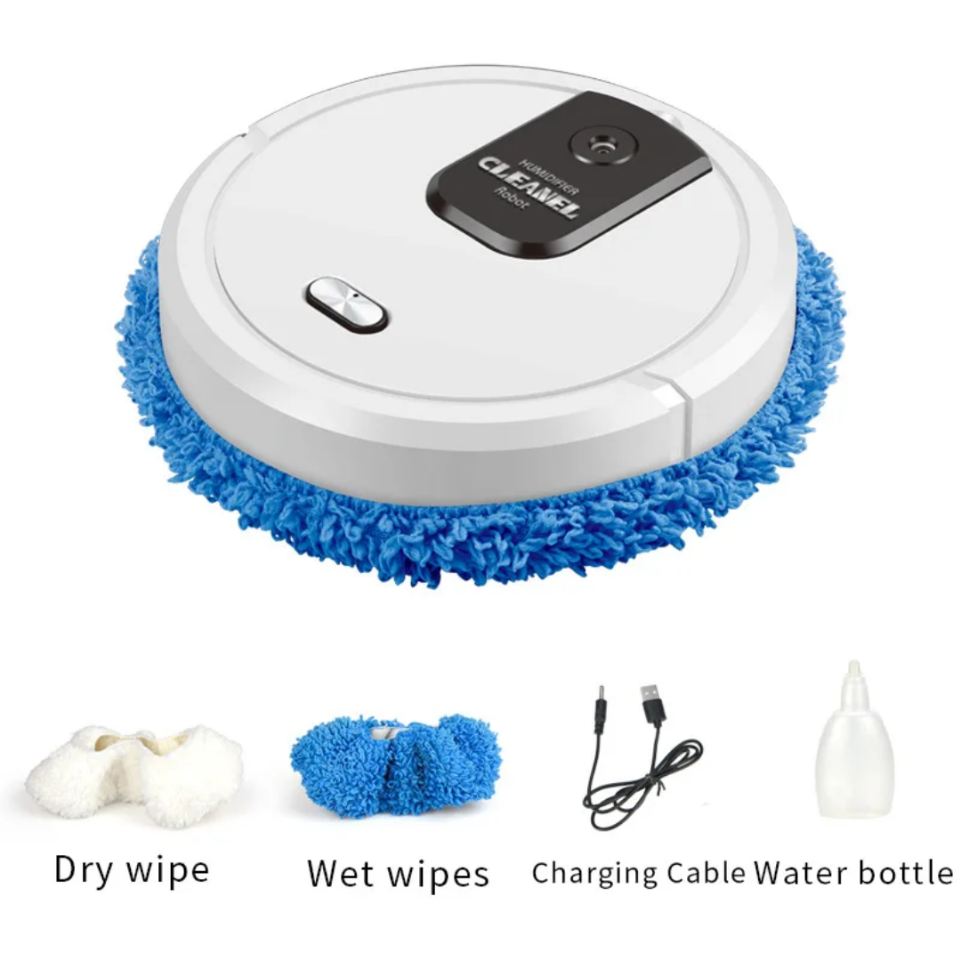 Robot Aspirateur Automatique